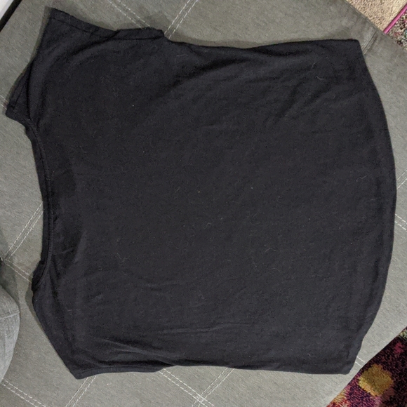 Torrid Bird Print Top - Picture 3 of 5